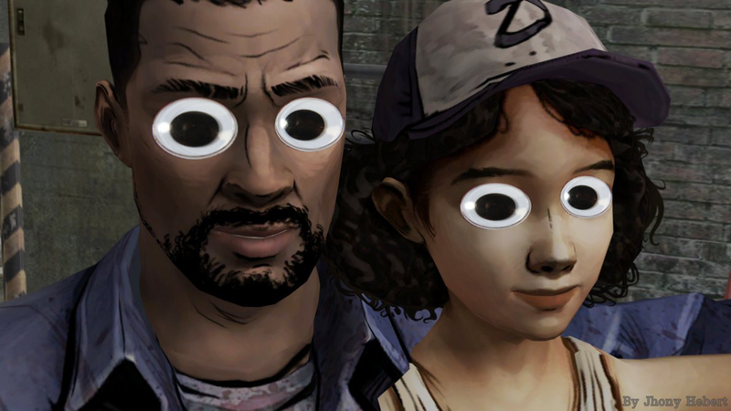 Illustration for article titled Kotaku 'Shop Contest: Googly Eyes: The Winners